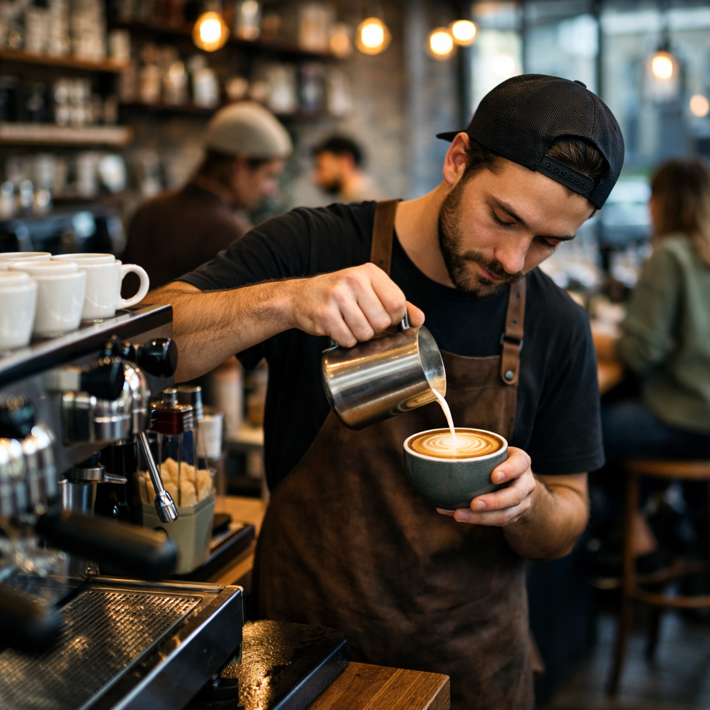 What does coffee actually cost in Melbourne cafés?
