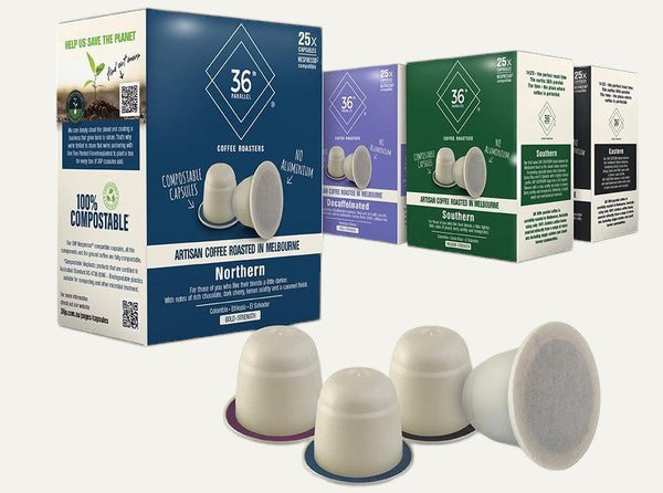 36th Parallel Coffee Roasters - Specialty Coffee for the cafe and home