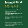 36th Parallel Coffee - Easter Blend- 1 kg