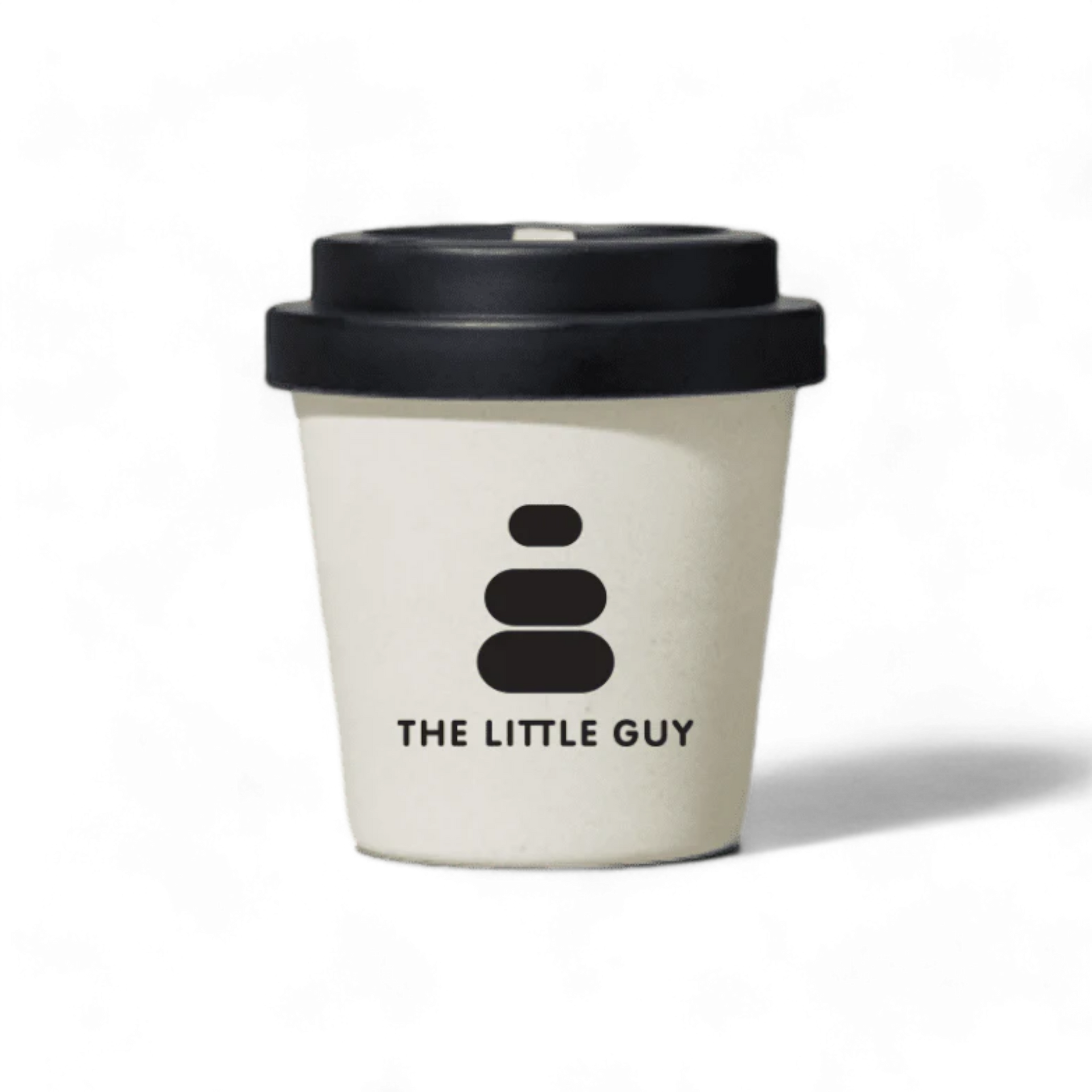 The Little Guy - Reusable Coffee cups - 100% plant fibre