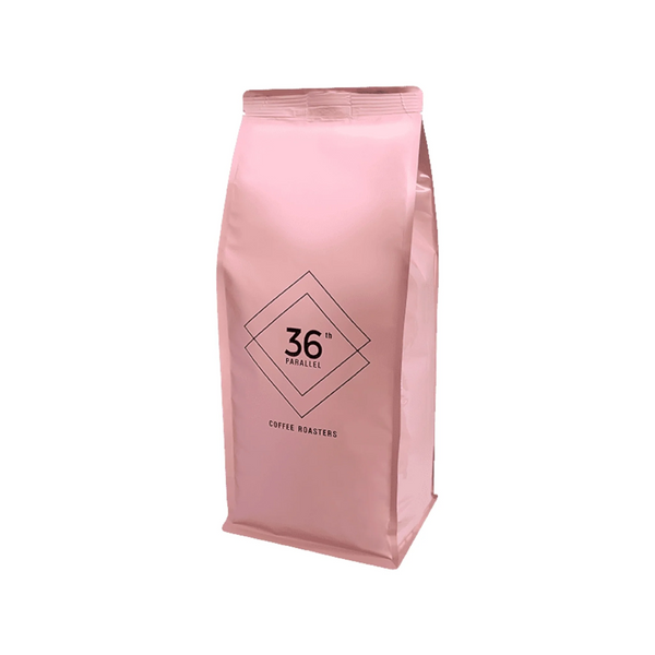 Half Caff, Low-Acid Coffee - 1 kg