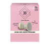 Peru, Honey - Iquira Ruthbel - 25 Compostable Nespresso®* Compatible Capsules