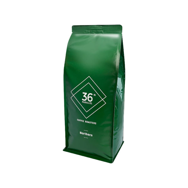 36th Parallel Coffee - Northern Blend - Coffee Beans 1 kg