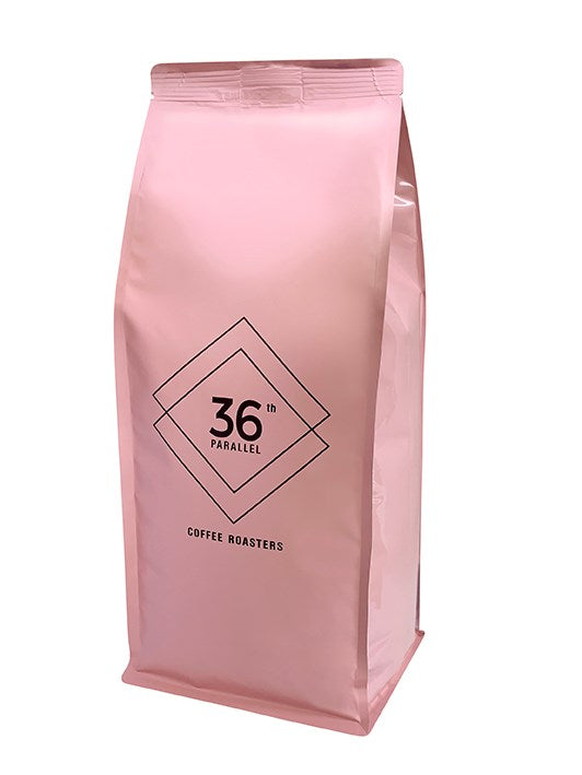 Kenya, PB Kagumo-ini Kamacharia - Fully Washed