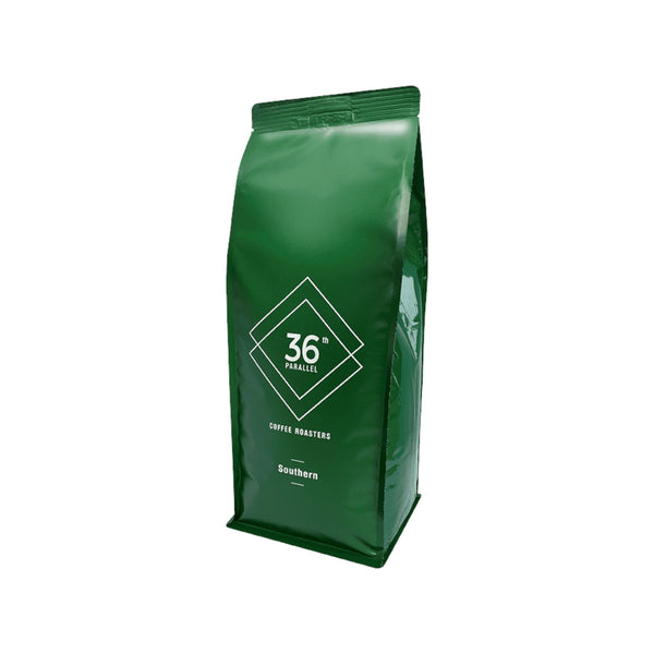 36th Parallel Coffee - Southern Blend - Coffee Beans 1 kg