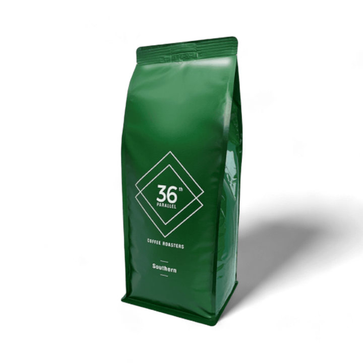 36th Parallel Coffee - Southern Blend - Coffee Beans 1 kg | 36th ...