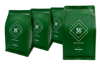 36th Parallel Coffee - Northern Blend - 4 PACK of 250 g Coffee Beans