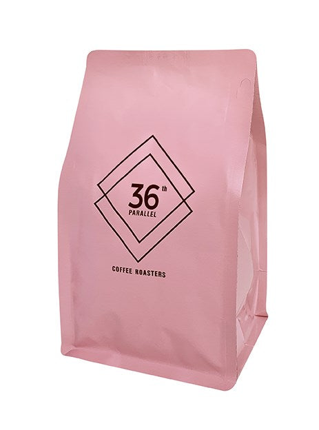 Peru, Alto Quimarini - Bourbon rojo
