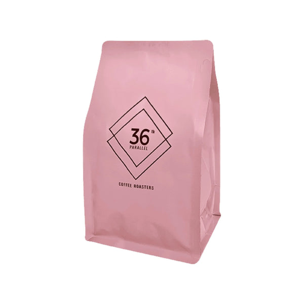 BRAZIL - DECAF BEANS - 250 g