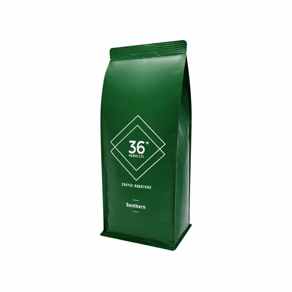 36th Parallel Coffee - Southern Blend - Coffee Beans 1 kg