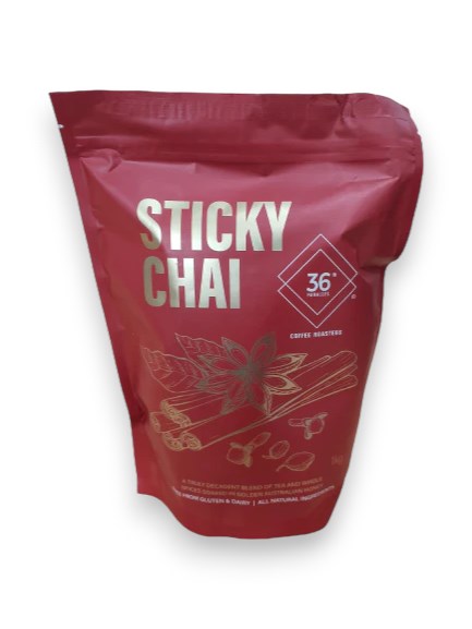 36th Parallel Sticky Chai - 1kg