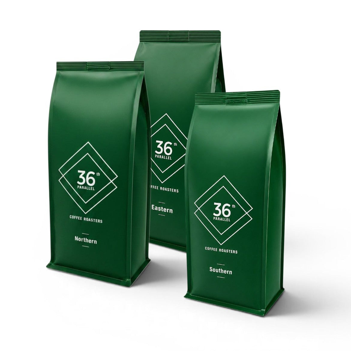 36th Parallel Coffee - Blend Pack