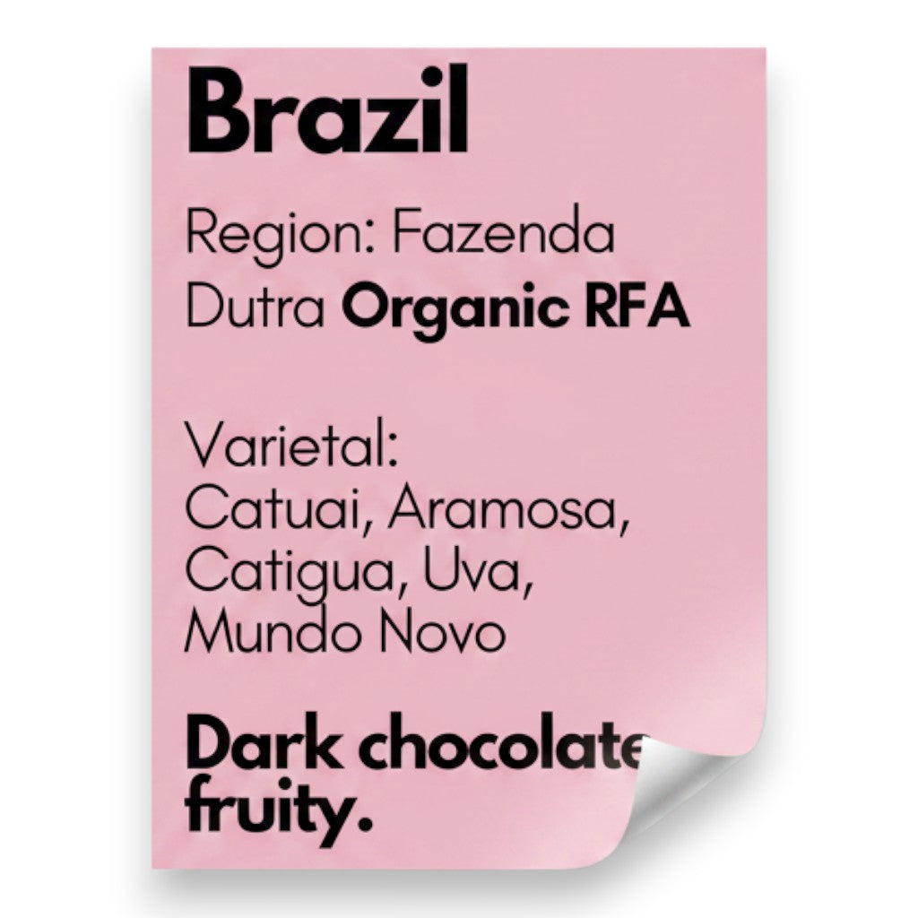 Brazil,  Fazenda do Sertão - Carmo de Minas