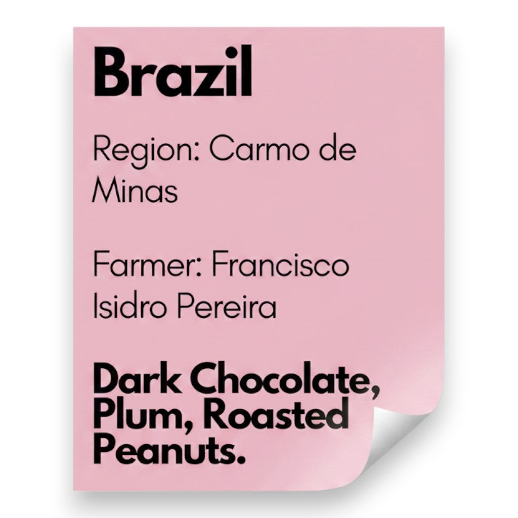 Brazil,  Fazenda do Sertão - Carmo de Minas