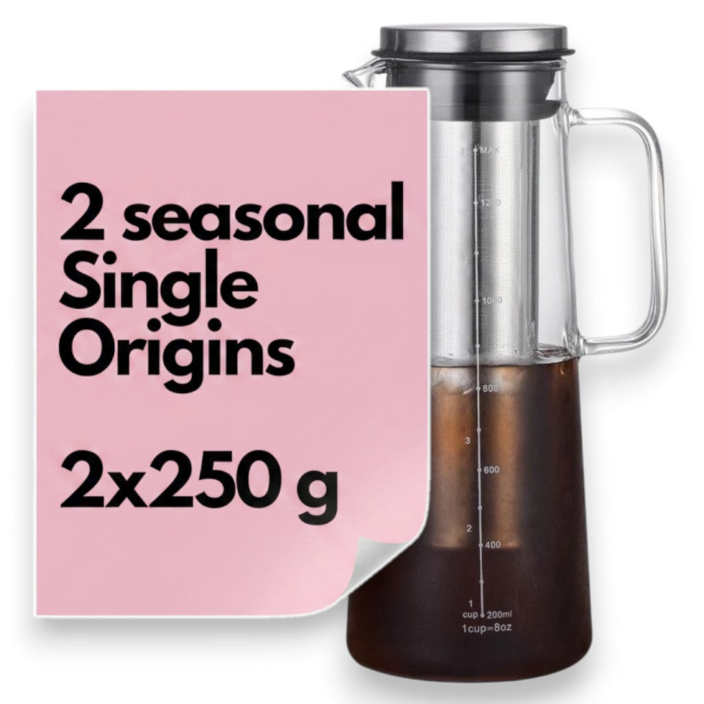 Cold Brewing Starter Kit