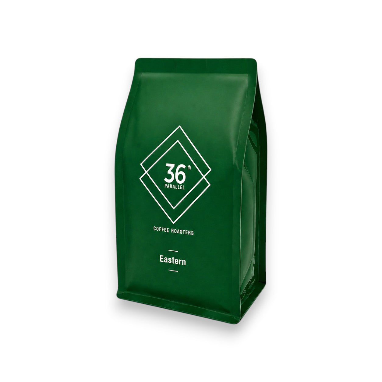 36th Parallel Coffee - Eastern Blend - Coffee Beans 250 g
