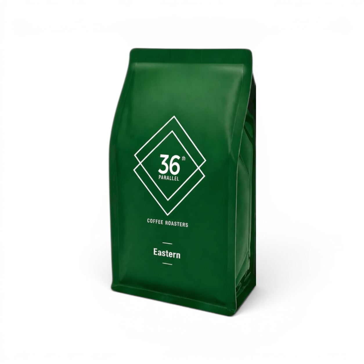 36th Parallel Coffee - Eastern Blend - Coffee Beans 250 g