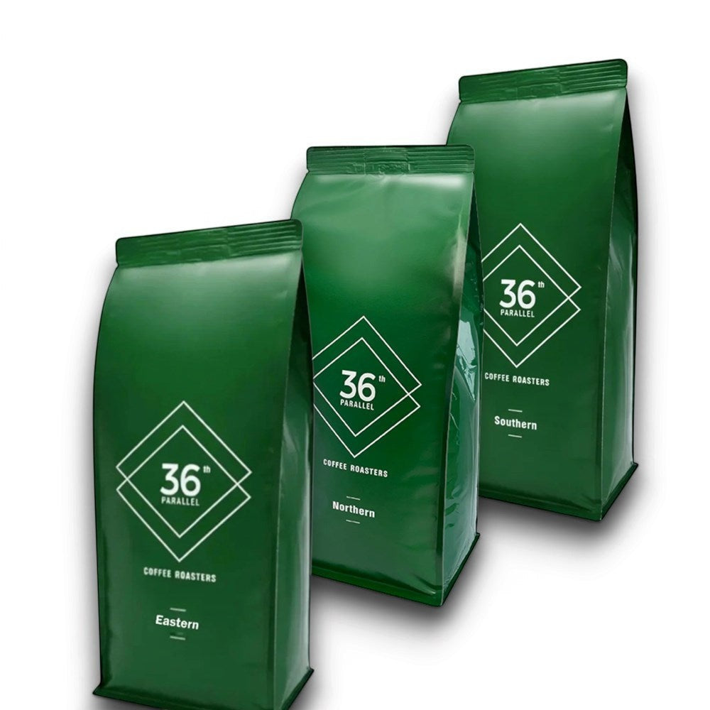 36th Parallel Coffee - Blend Pack