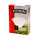 Filtropa Paper Filter #2 - Bleached 40pk