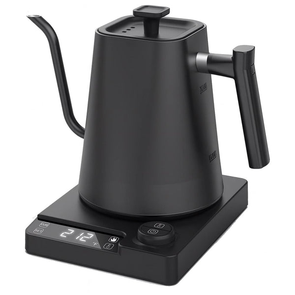 Professional barista gooseneck electric kettle - 0.9 L