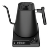 Professional barista gooseneck electric kettle - 0.9 L