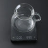 Premium - Digital Smart Coffee Scale with Timer