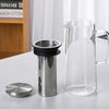 1.4 litre Glass Cold Brew Coffee Jug