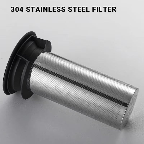 1.4 litre Glass Cold Brew Coffee Jug