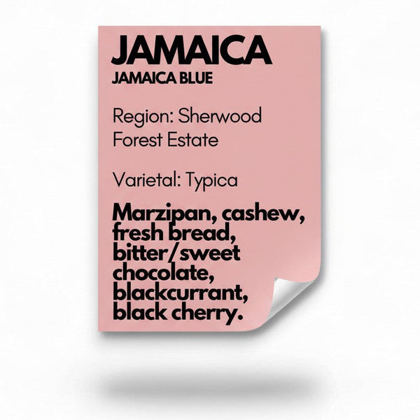 JAMAICA BLUE - Sherwood Forest Estate