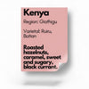 Kenya, Fully Washed - Igutha