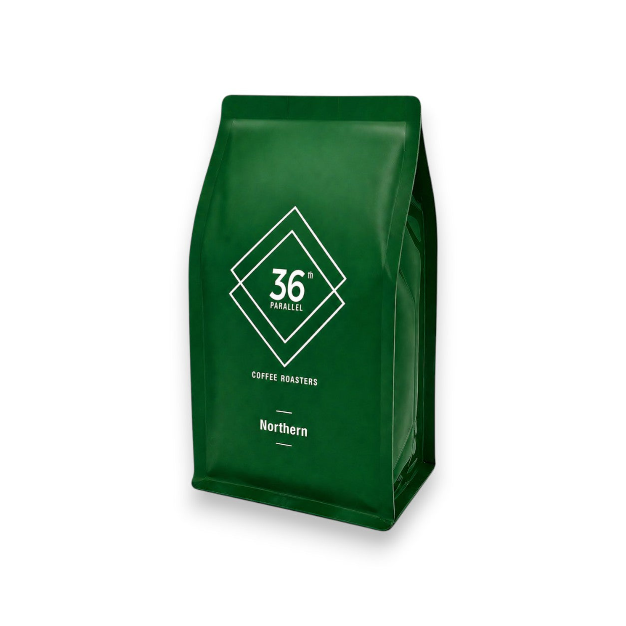 36th Parallel Coffee - Northern Blend - Coffee Beans 250 g
