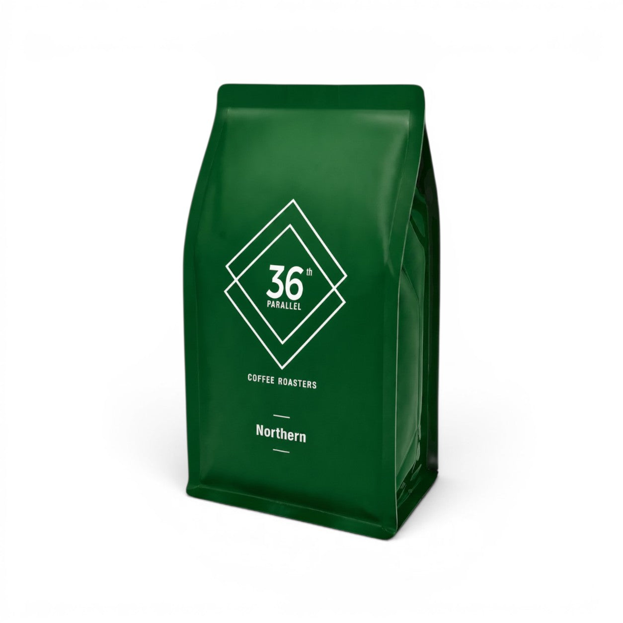 36th Parallel Coffee - Northern Blend - Coffee Beans 250 g