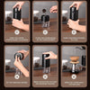 Battery Operated Portable Coffee Grinder with Ceramic Core