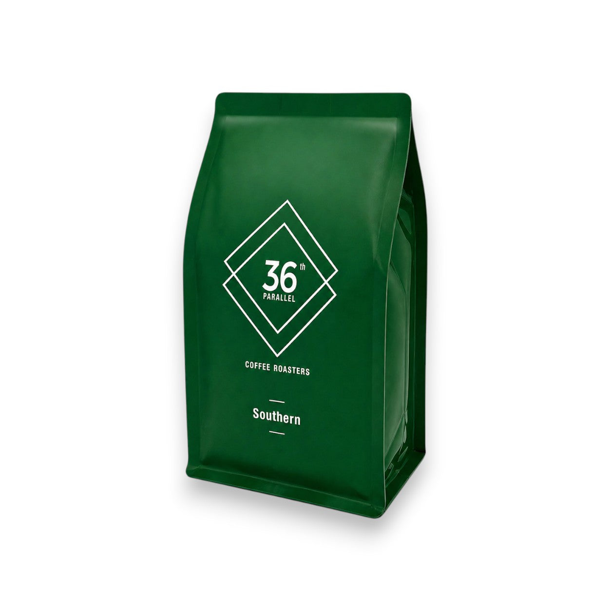 36th Parallel Coffee - Southern Blend - Coffee Beans 250 g