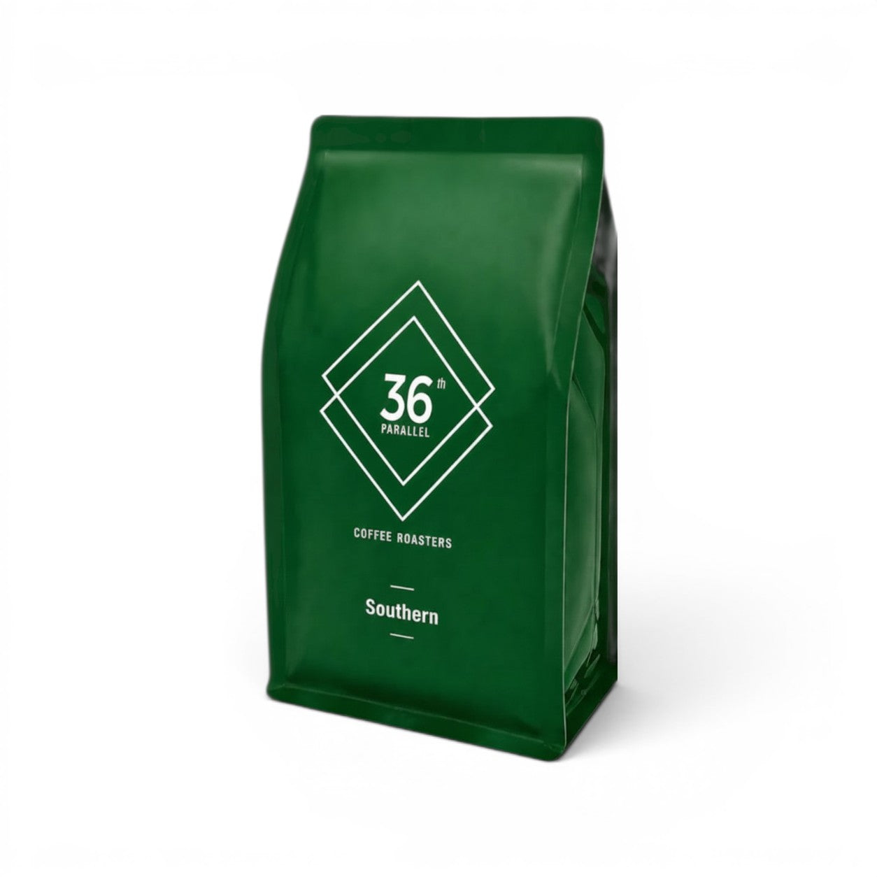 36th Parallel Coffee - Southern Blend - Coffee Beans 250 g
