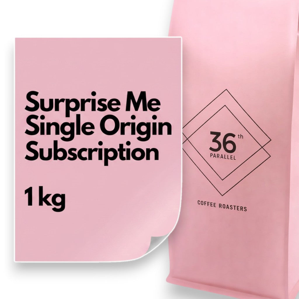 Surprise me! | Single Origin | Subscription