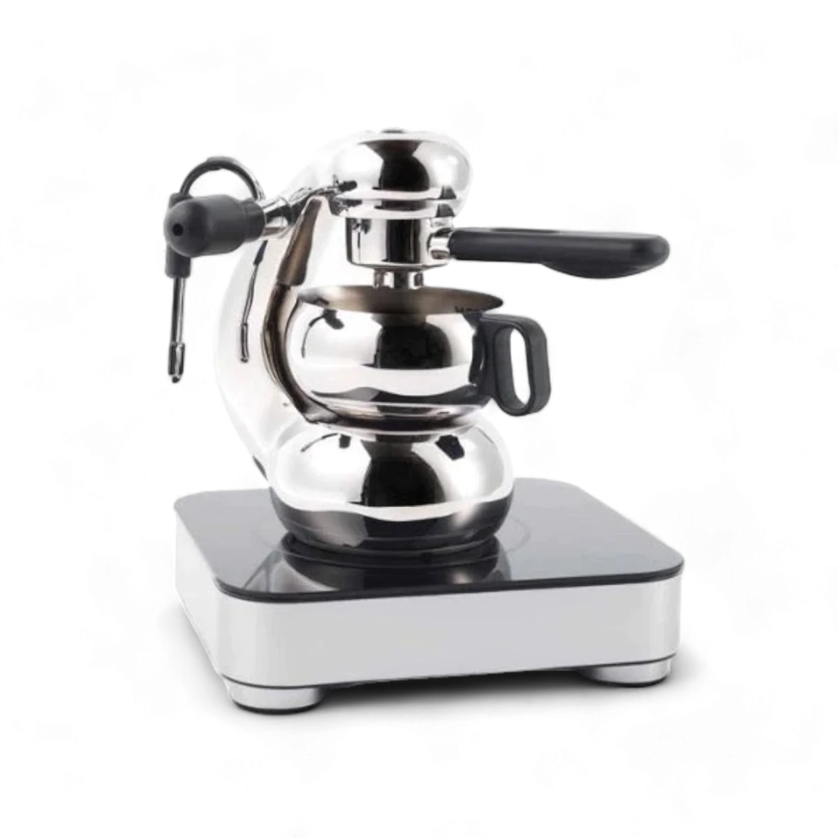 The Little Guy home barista kit - includes The Little Guy and Induction Top