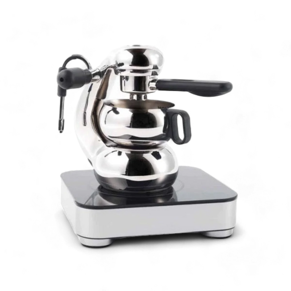 The Little Guy home barista kit - includes The Little Guy and Induction Top