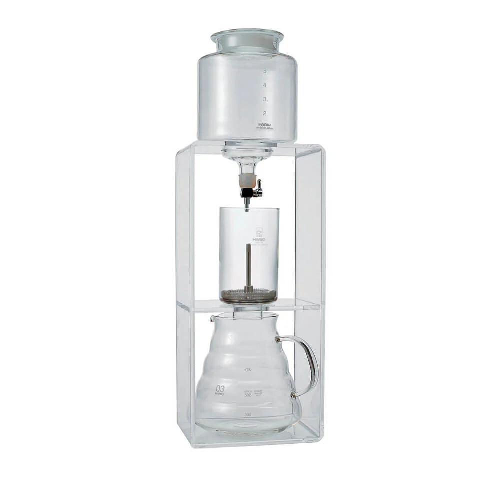 Hario Water Dripper - Clear