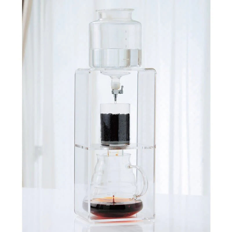 Hario Water Dripper - Clear