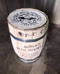 JAMAICA BLUE - Sherwood Forest Estate