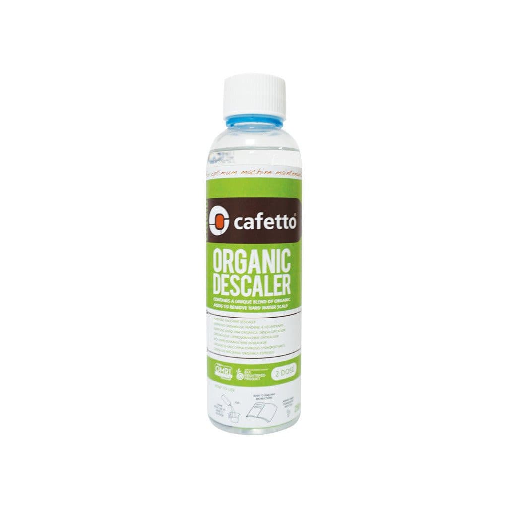 Cafetto 250ml Liquid Organic Descaler.