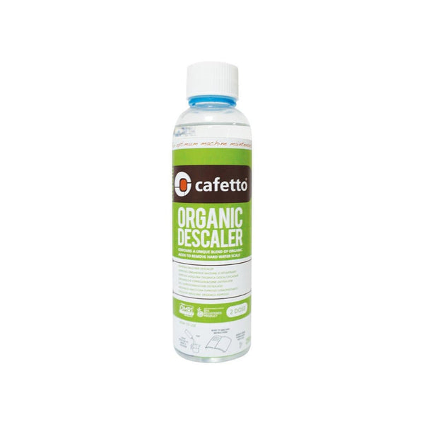 Cafetto 250ml Liquid Organic Descaler.
