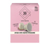 El Salvador, Santa Ana - 25 Compostable Nespresso® Compatible Capsules.