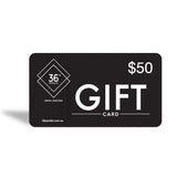 36P Gift card.
