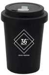 36P RETAINR Coffee cups.