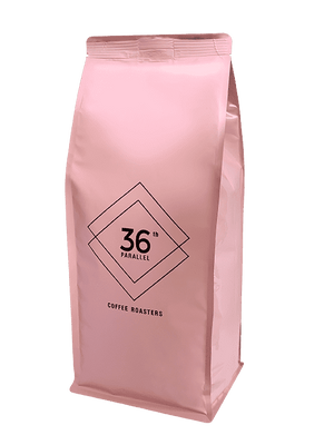 36th Parallel Coffee - DECAF Coffee Beans - 1KG.