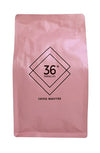36th Parallel Coffee - DECAF Coffee Beans - 250 gram.