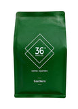 36th Parallel Coffee - Southern Blend - Coffee Beans 250 gram.
