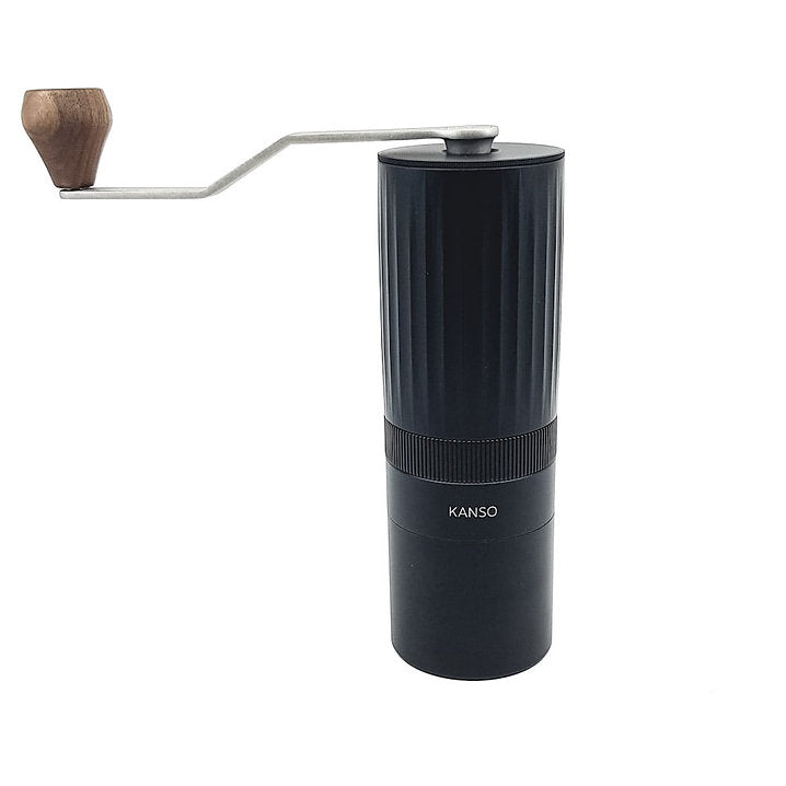 Hiku Titanium Burr Hand Held Grinder
